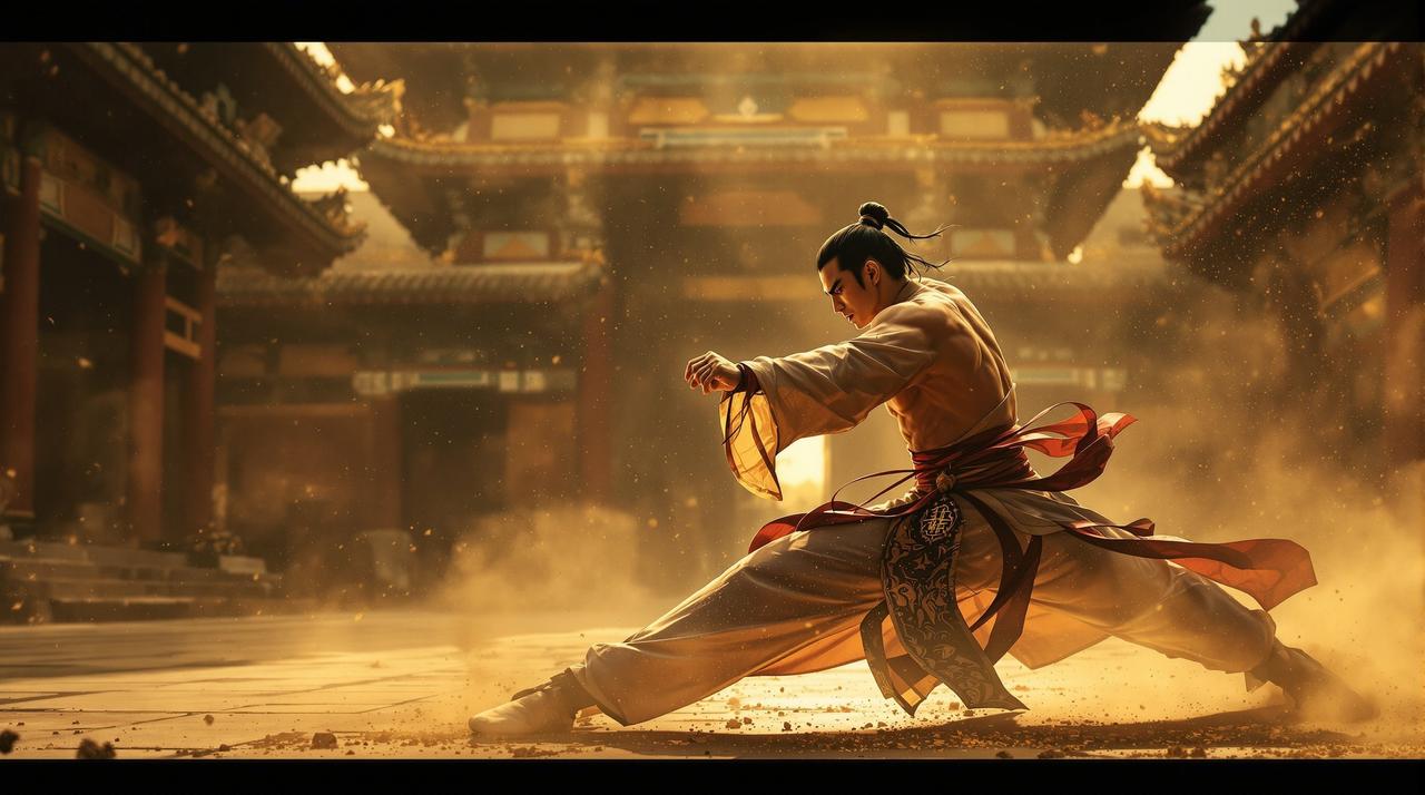 74影院 - 功夫之王：觉醒